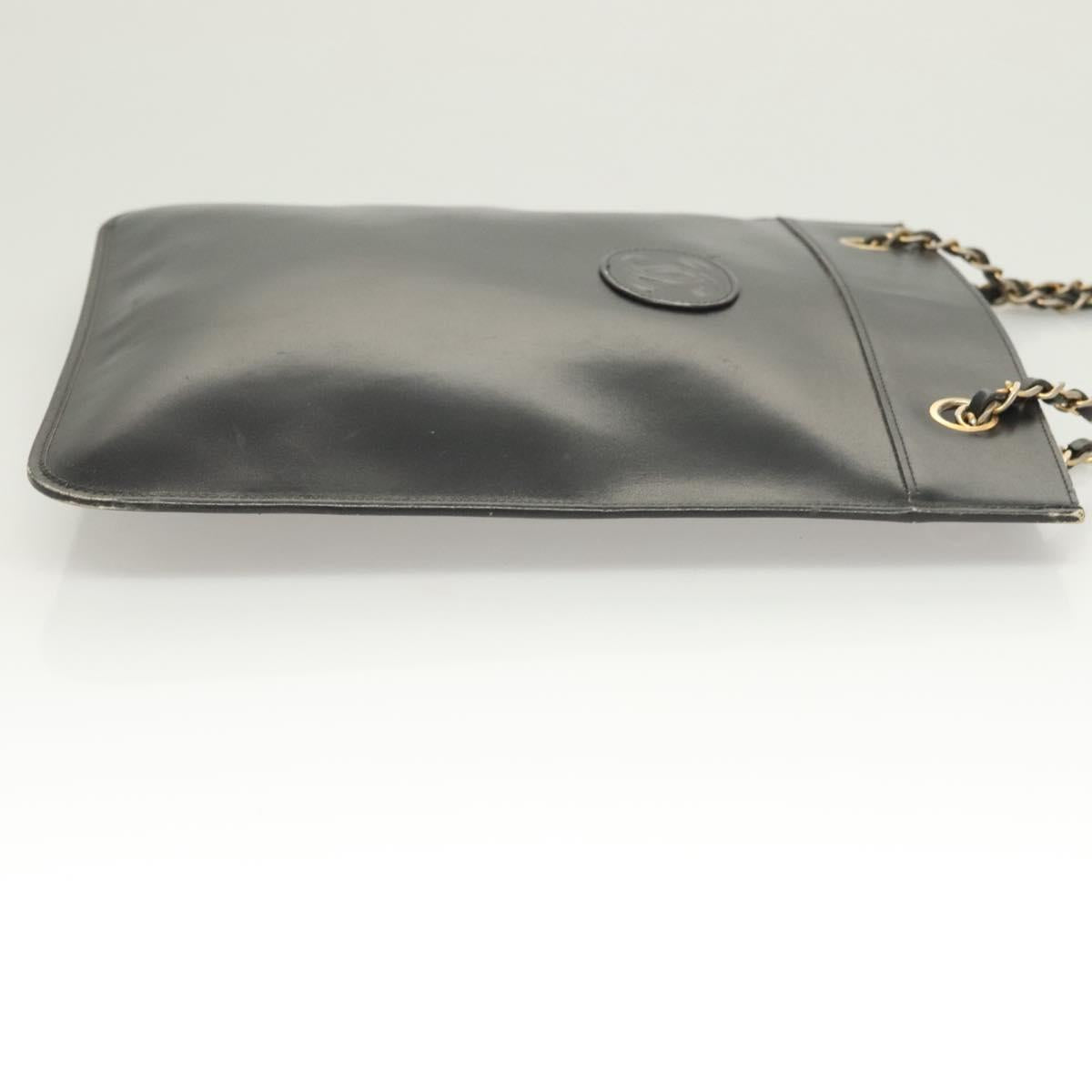 Chanel Black Mini Tote