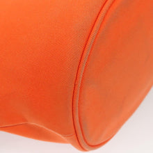 Load image into Gallery viewer, Prada Orange Canvas Tote
