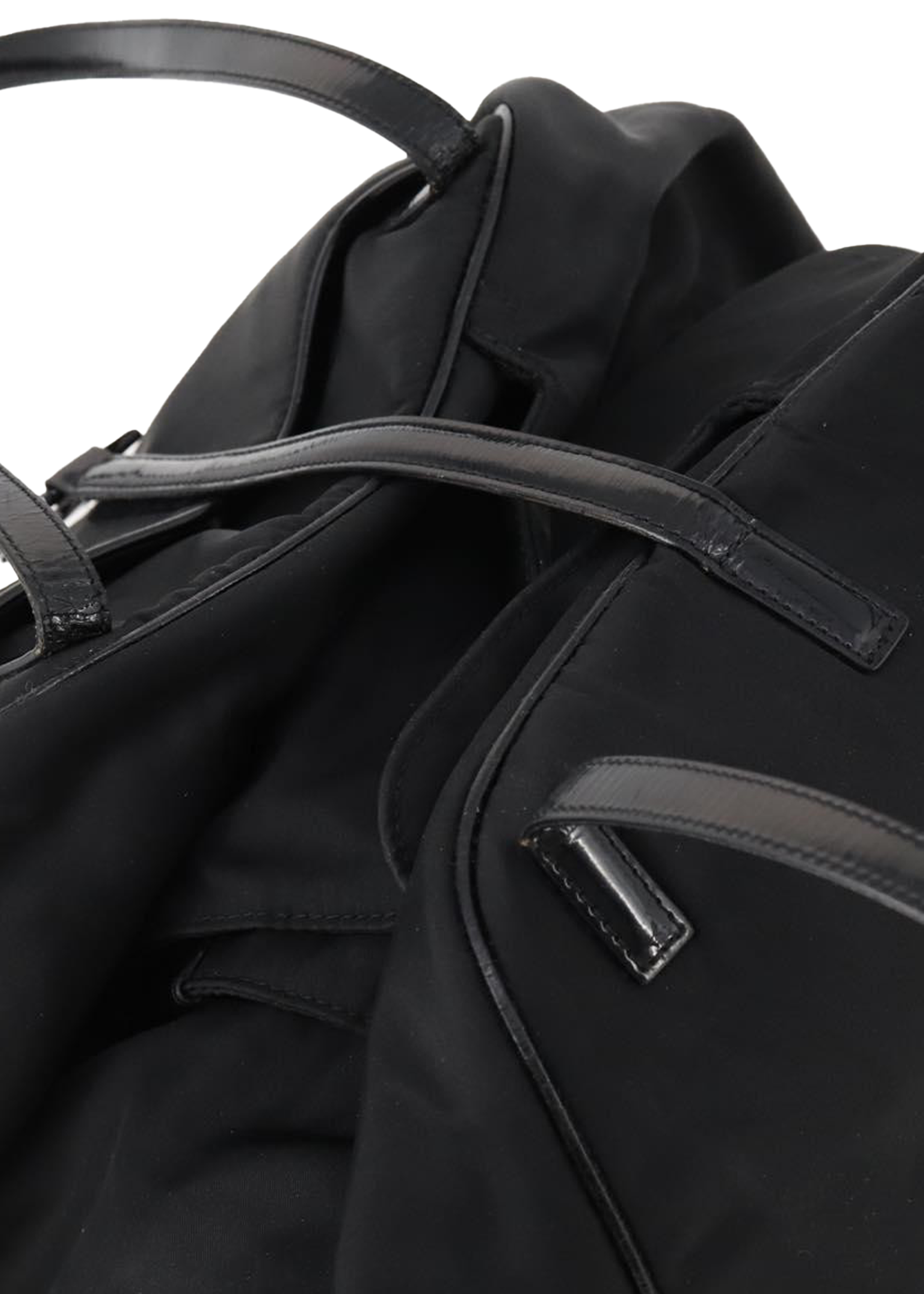 Dior Nylon Shoulder Bag