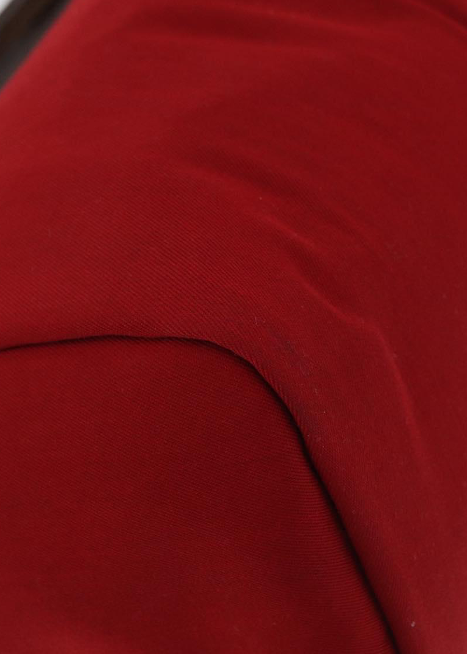 Hermès Red or Orange Herbag