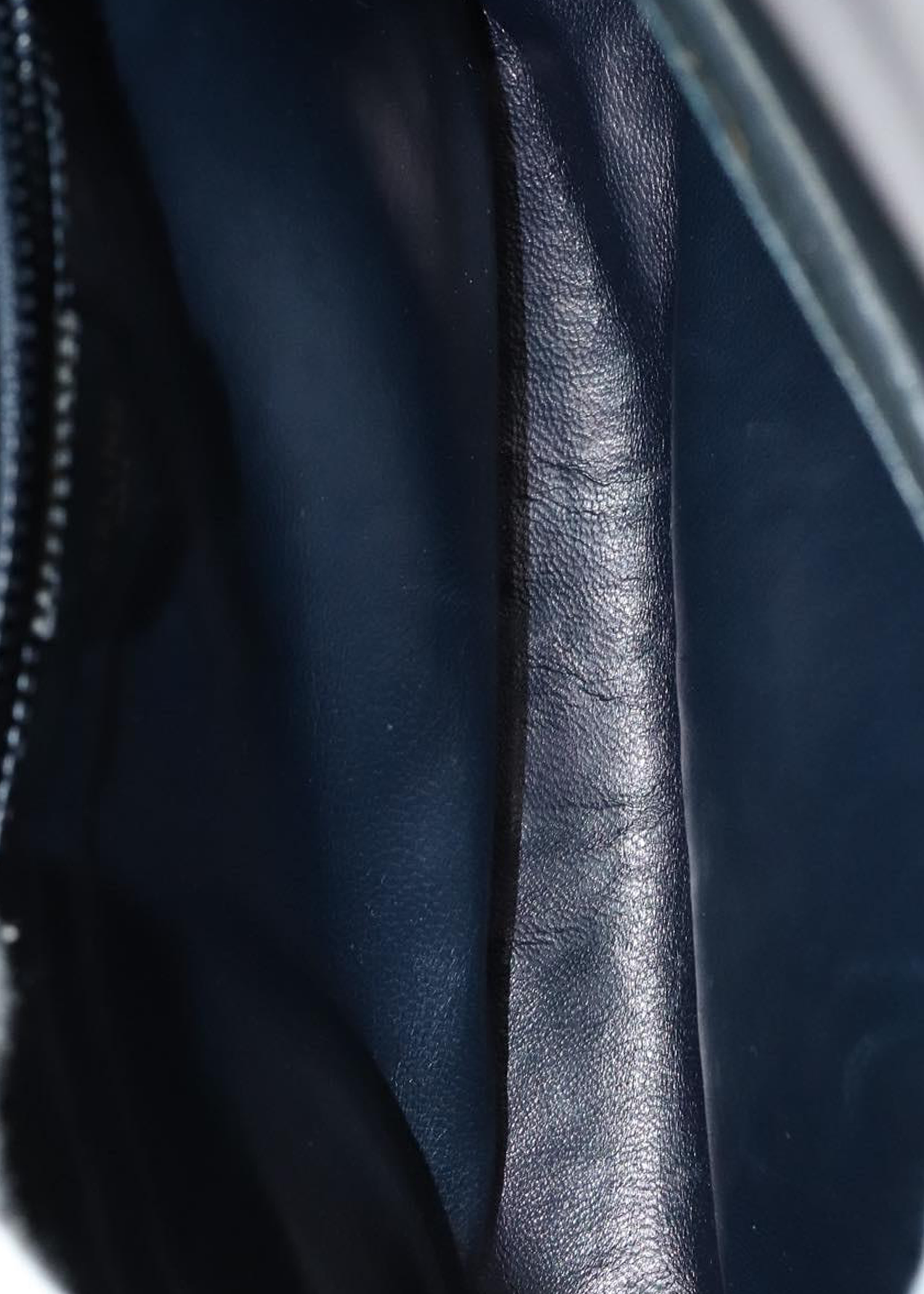 Celine Leather Shoulder Bag