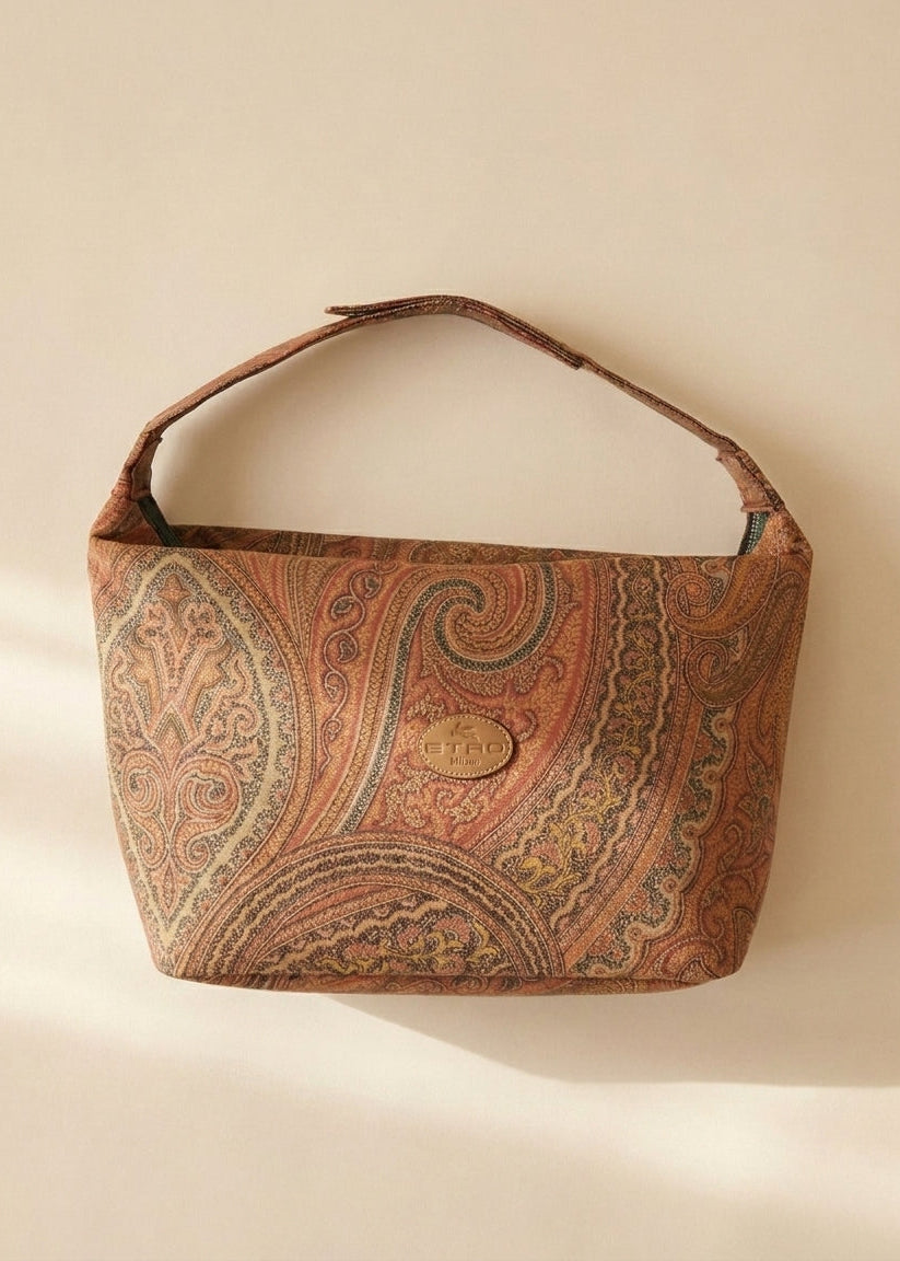 Etro Paisley Handbag