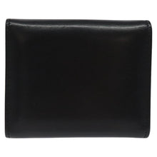 Load image into Gallery viewer, Gucci Black Horsebit Wallet
