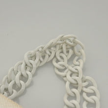 Load image into Gallery viewer, Chanel White Summer Tote
