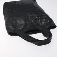 Load image into Gallery viewer, Bottega Veneta Black Bucket Tote
