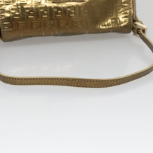 Load image into Gallery viewer, Fendi Gold Baguette
