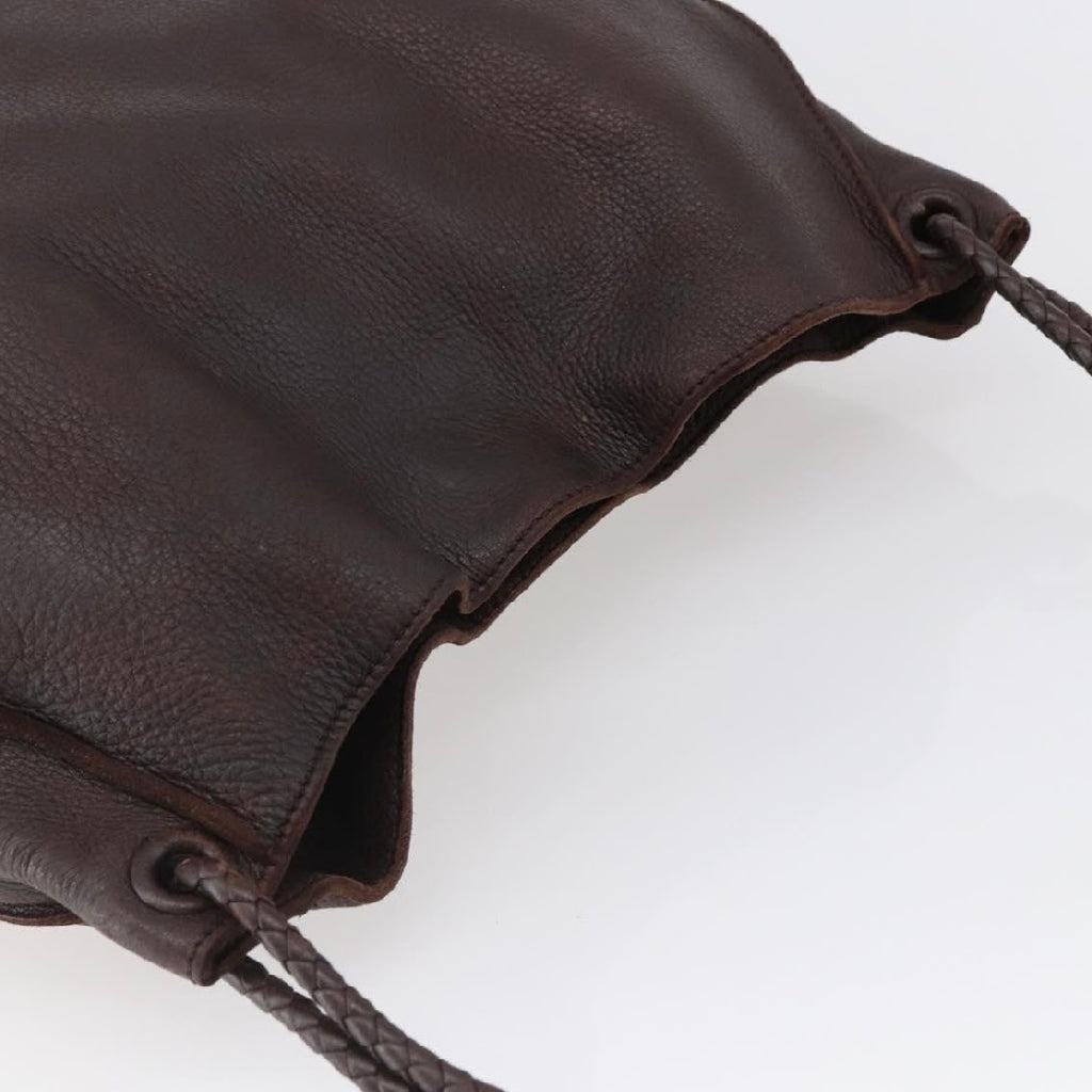 Bottega Veneta Brown Hobo Bag