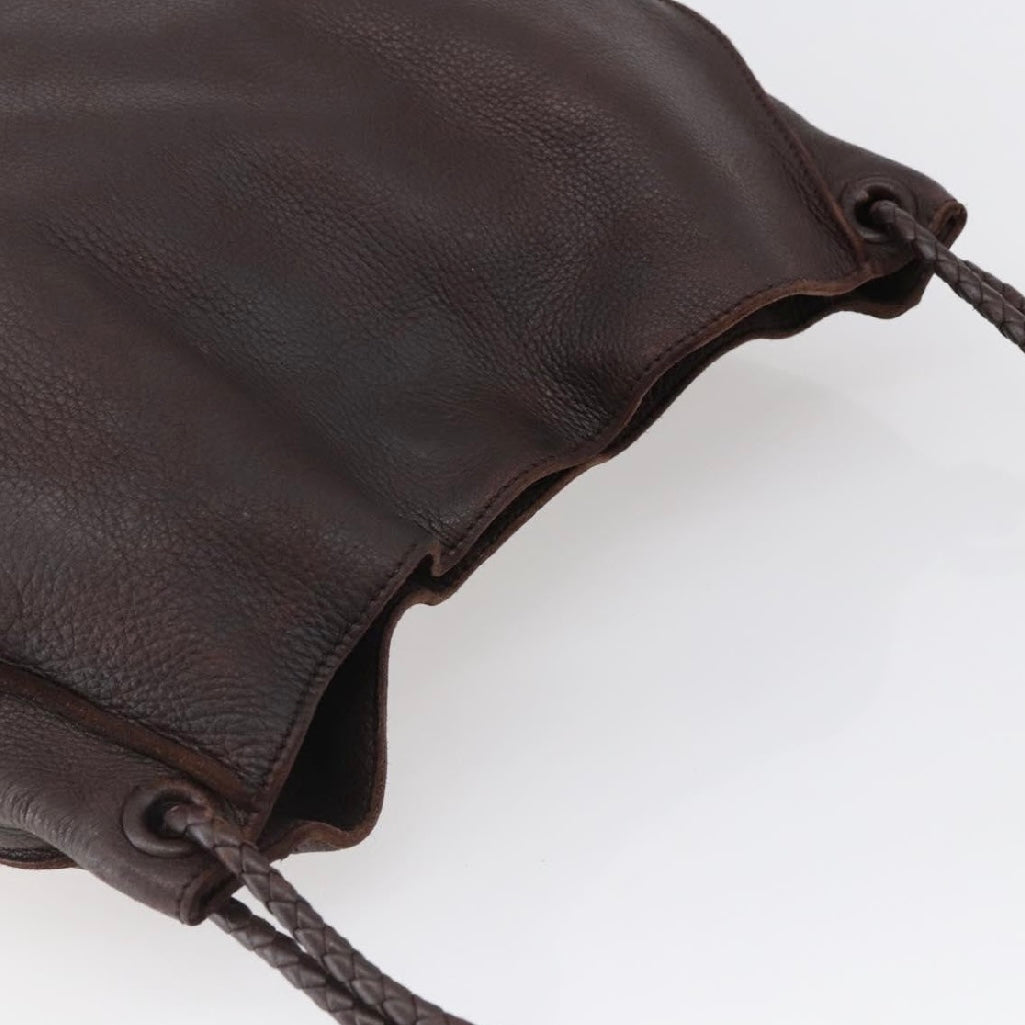 Bottega Veneta Brown Hobo Bag