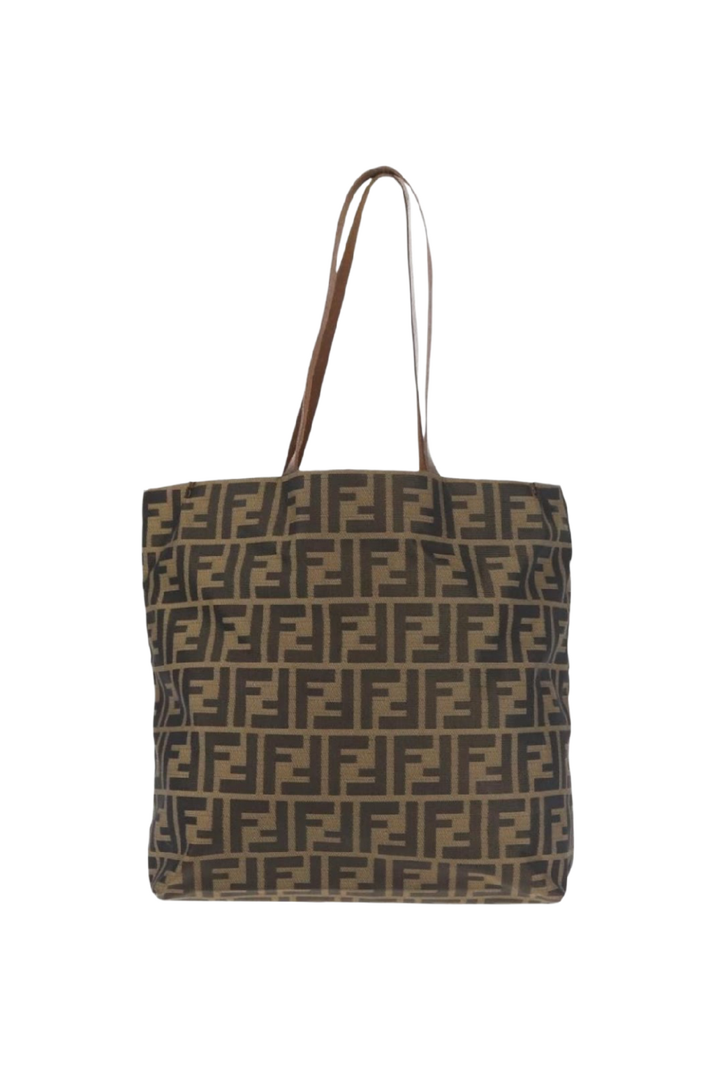Fendi Zucca Tote