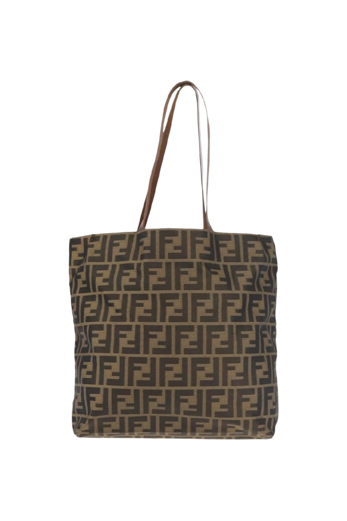 Fendi Zucca Tote