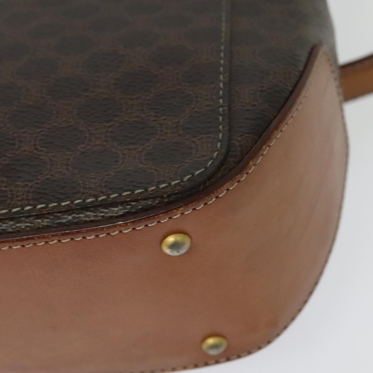Celine Macadam Shoulder Bag
