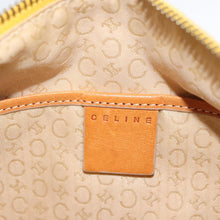 Load image into Gallery viewer, Celine Yellow Logo Pochette
