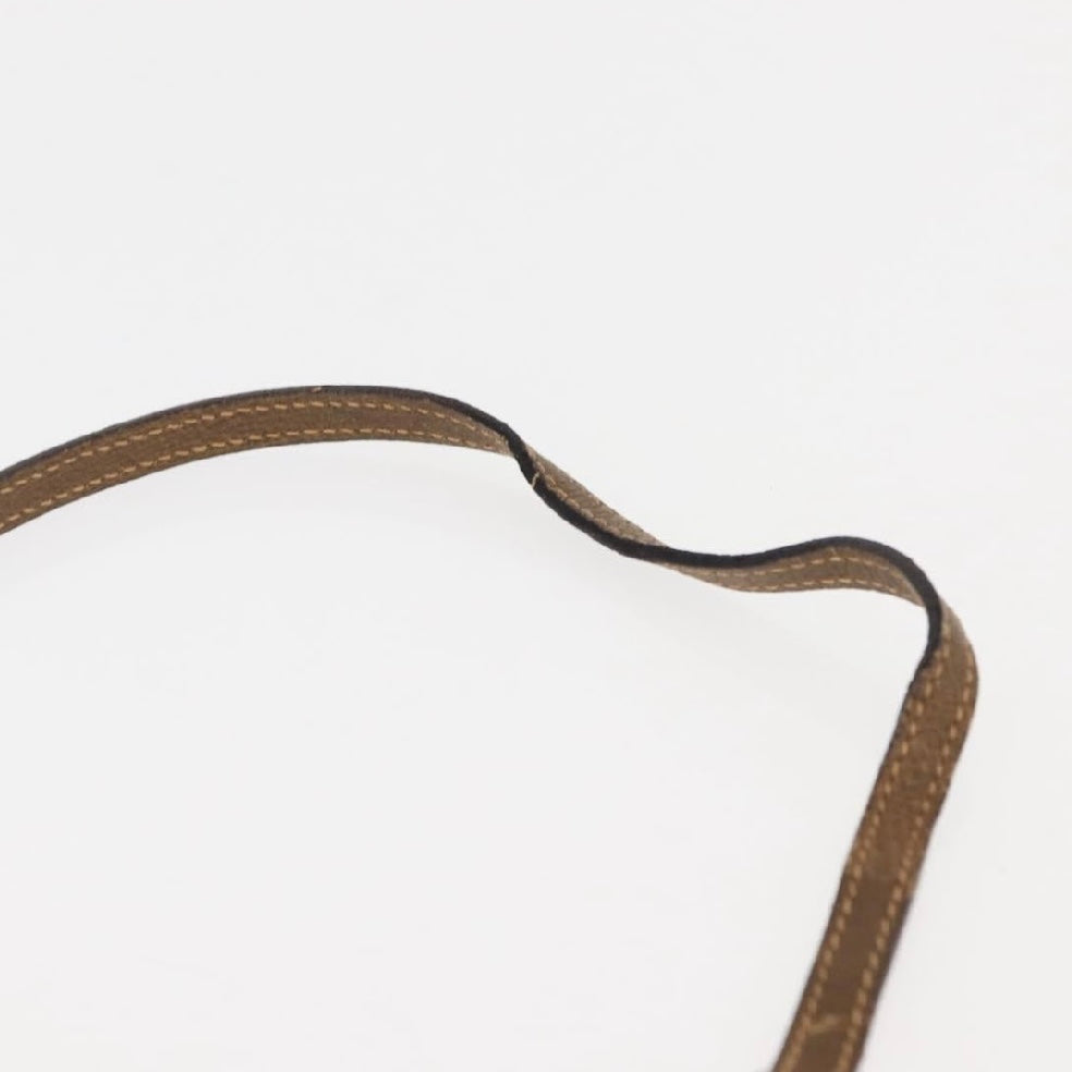 Gucci Brown Monogram Crossbody