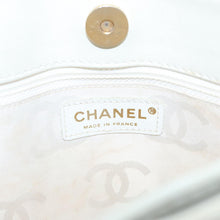 Load image into Gallery viewer, Chanel White Quilted Tote
