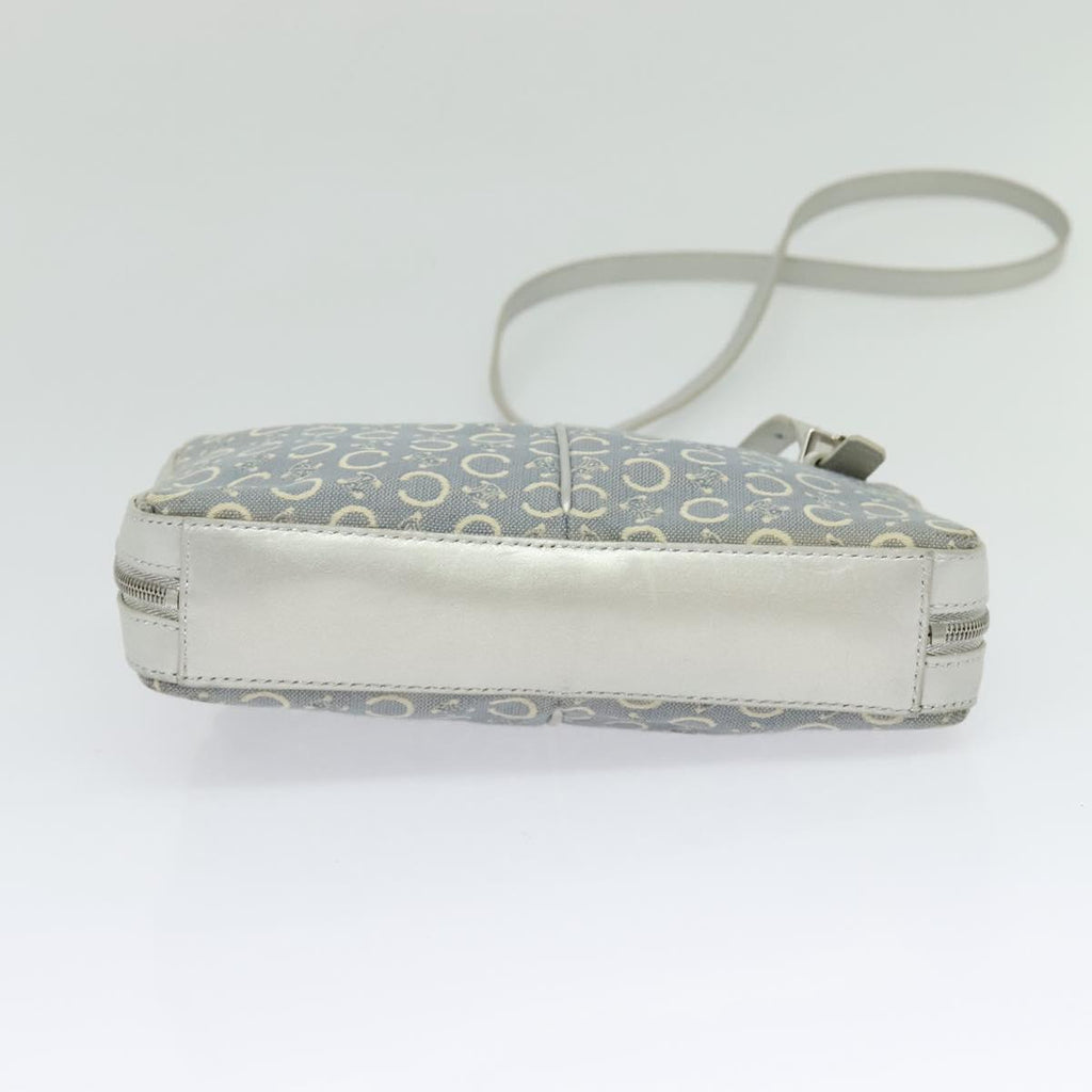 Celine Blue Monogram Crossbody