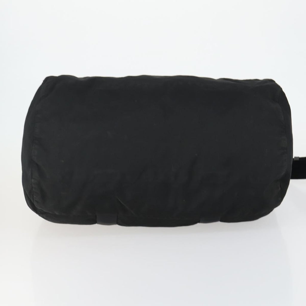 Prada Black Nylon Duffle