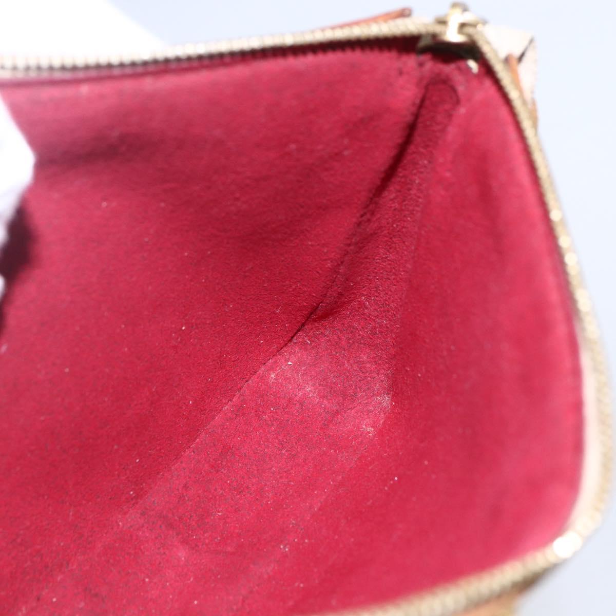 Louis Vuitton White Colorful Murakami Handbag