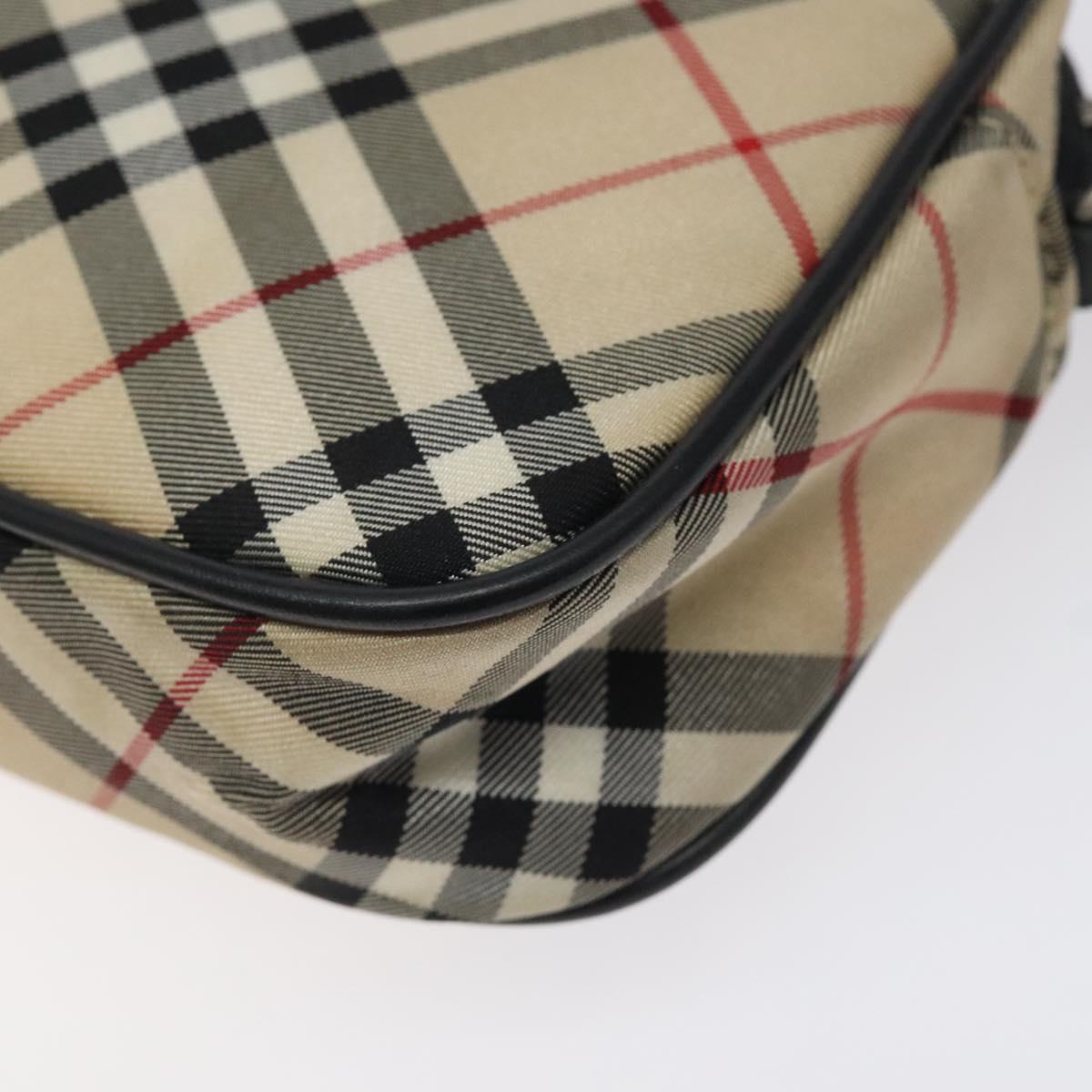 Burberry Checked Pochette