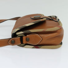 Load image into Gallery viewer, Burberry Tan Crossbody
