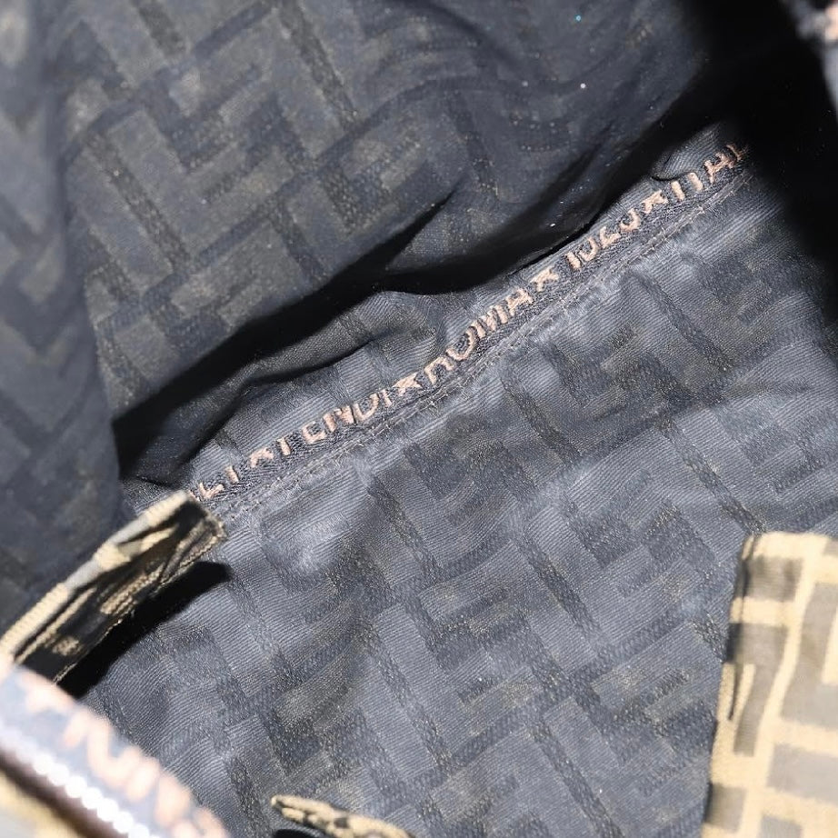 Fendi Zucca Baguette Tote