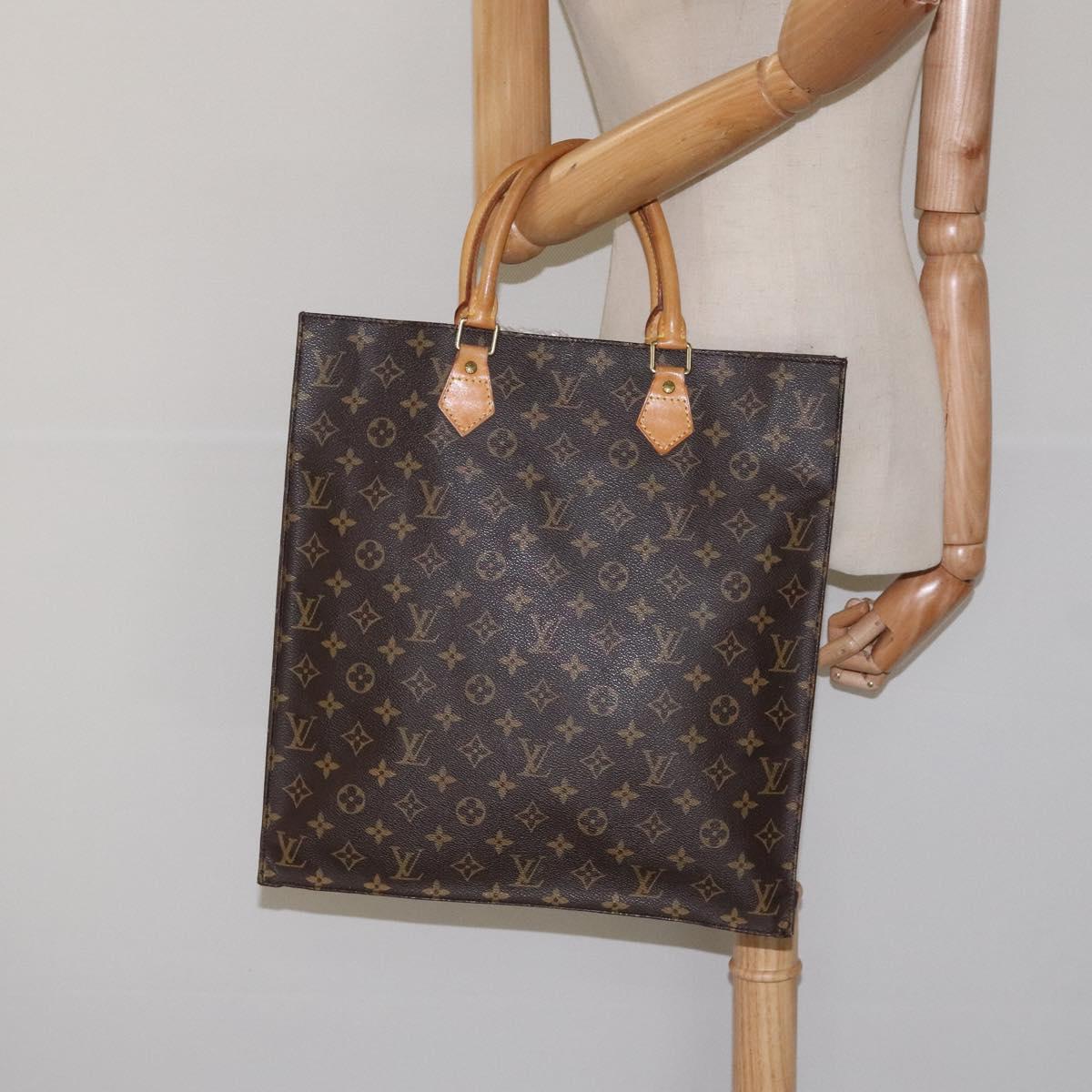 Louis Vuitton Monogram Tote