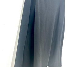 Load image into Gallery viewer, Givenchy Black Cape Dress
