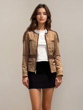 Load image into Gallery viewer, Etro Suede Jacket

