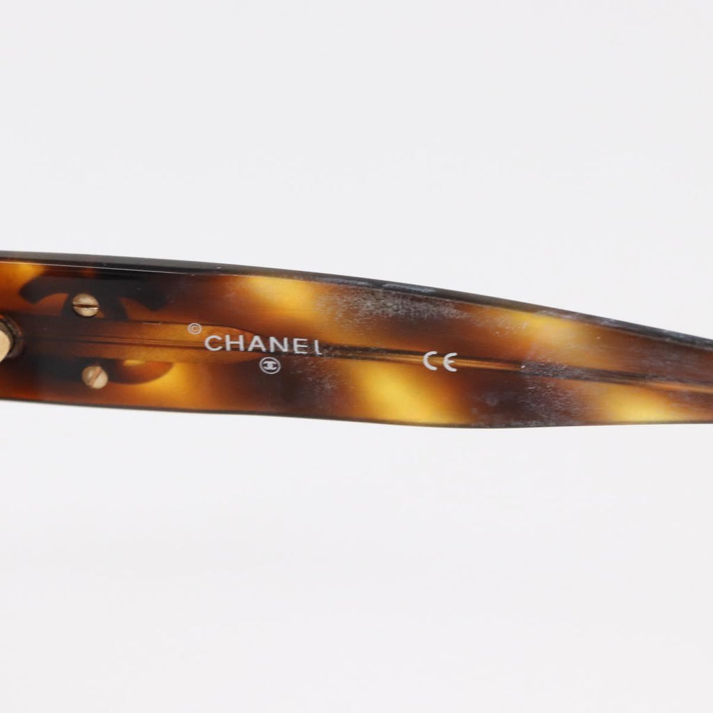 Chanel Tortoise Sunglasses