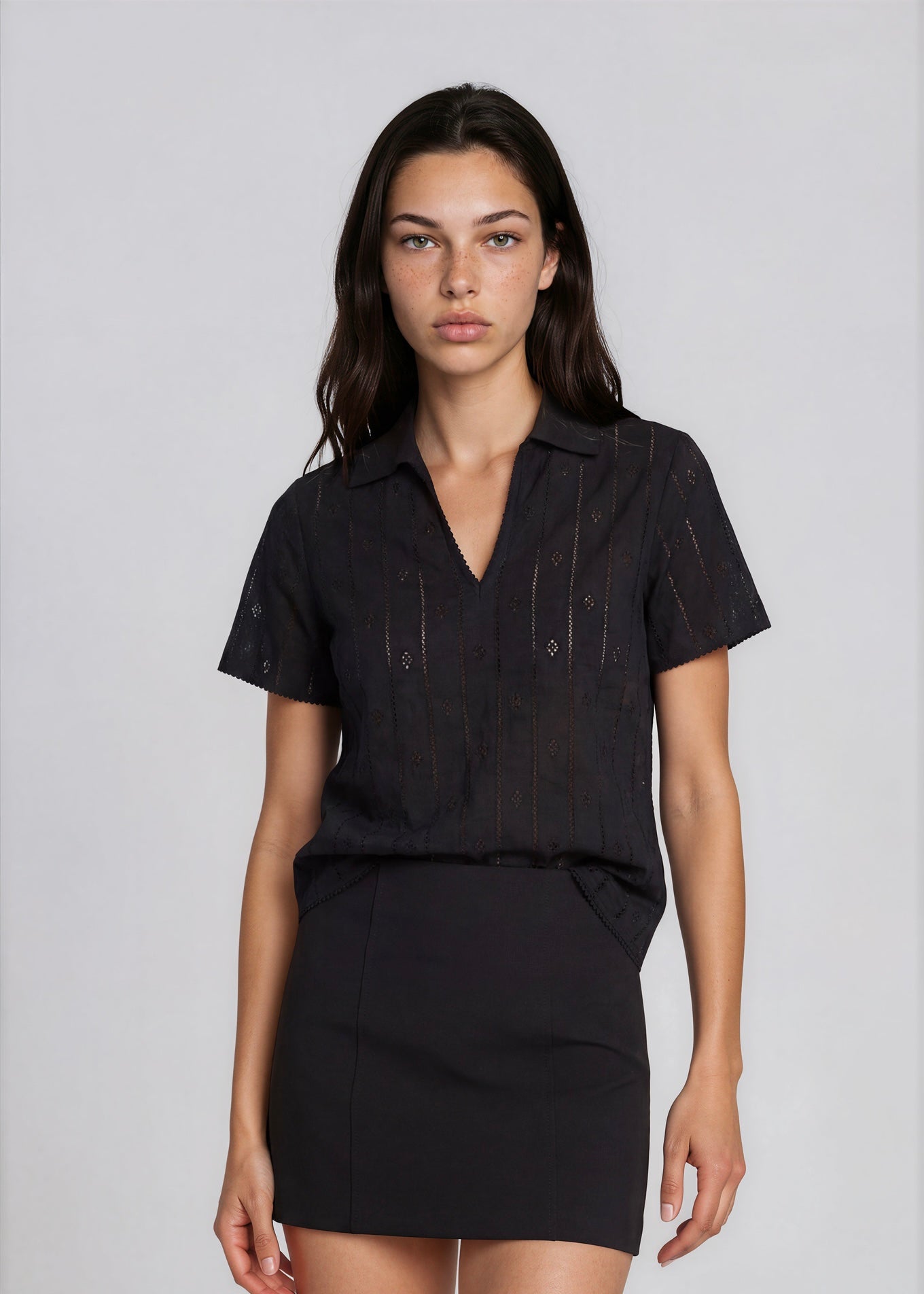Escada Black Polo
