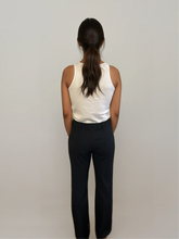 Load image into Gallery viewer, Prada Pleated Black Pants
