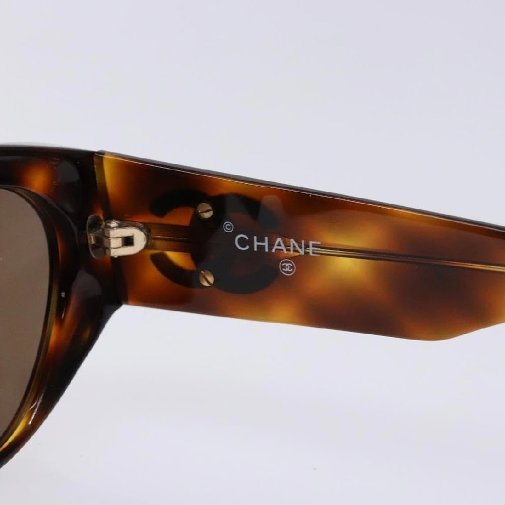 Chanel Tortoise Sunglasses