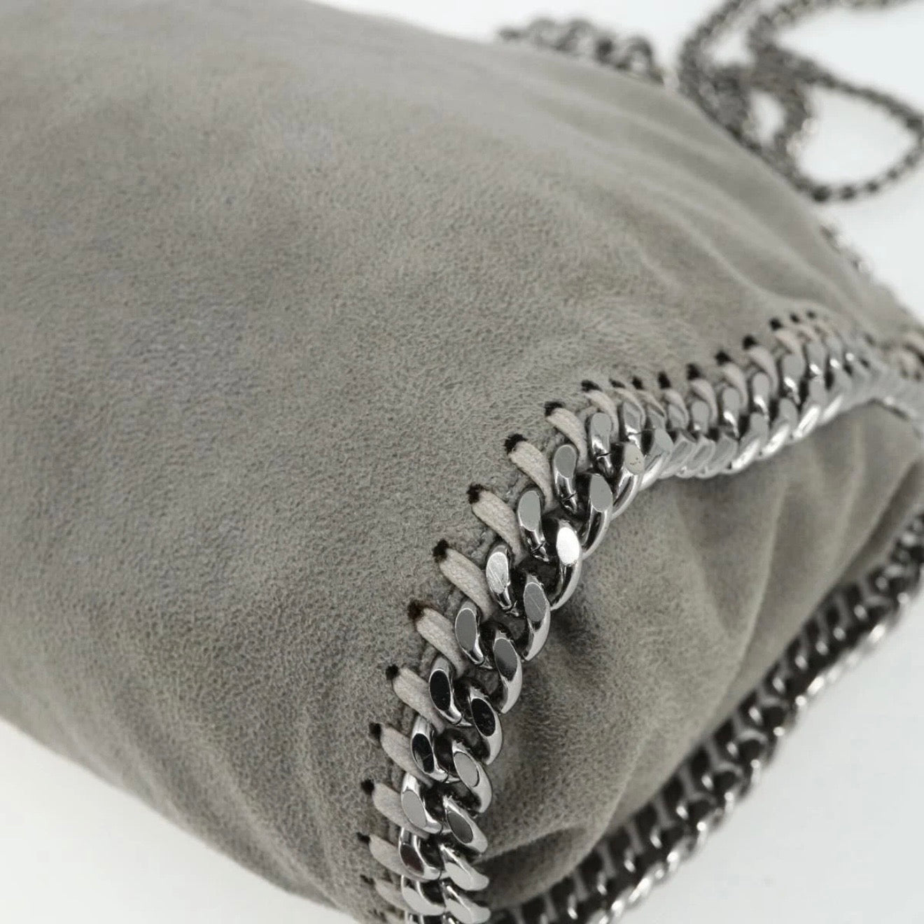 Stella McCartney Grey Tote