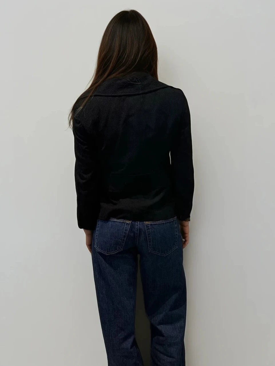 Dolce & Gabbana Black Blazer