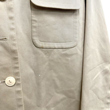 Load image into Gallery viewer, YSL Cream Cargo Jacket
