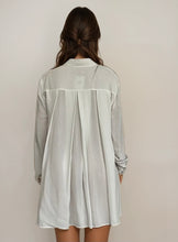Load image into Gallery viewer, The Row Cream Button Down Tunic
