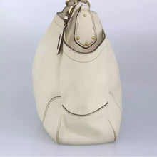 Load image into Gallery viewer, Prada White Leather Tote
