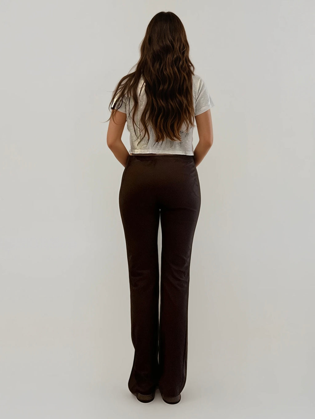 Dolce & Gabbana Brown Pants