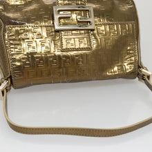 Load image into Gallery viewer, Fendi Gold Baguette
