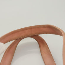Load image into Gallery viewer, Chanel Pink and Raffia Shoulder Bag
