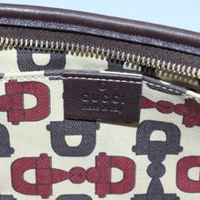 Load image into Gallery viewer, Gucci Brown Monogram Pochette
