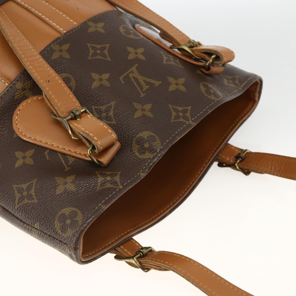 Louis Vuitton Monogram Bucket Tote