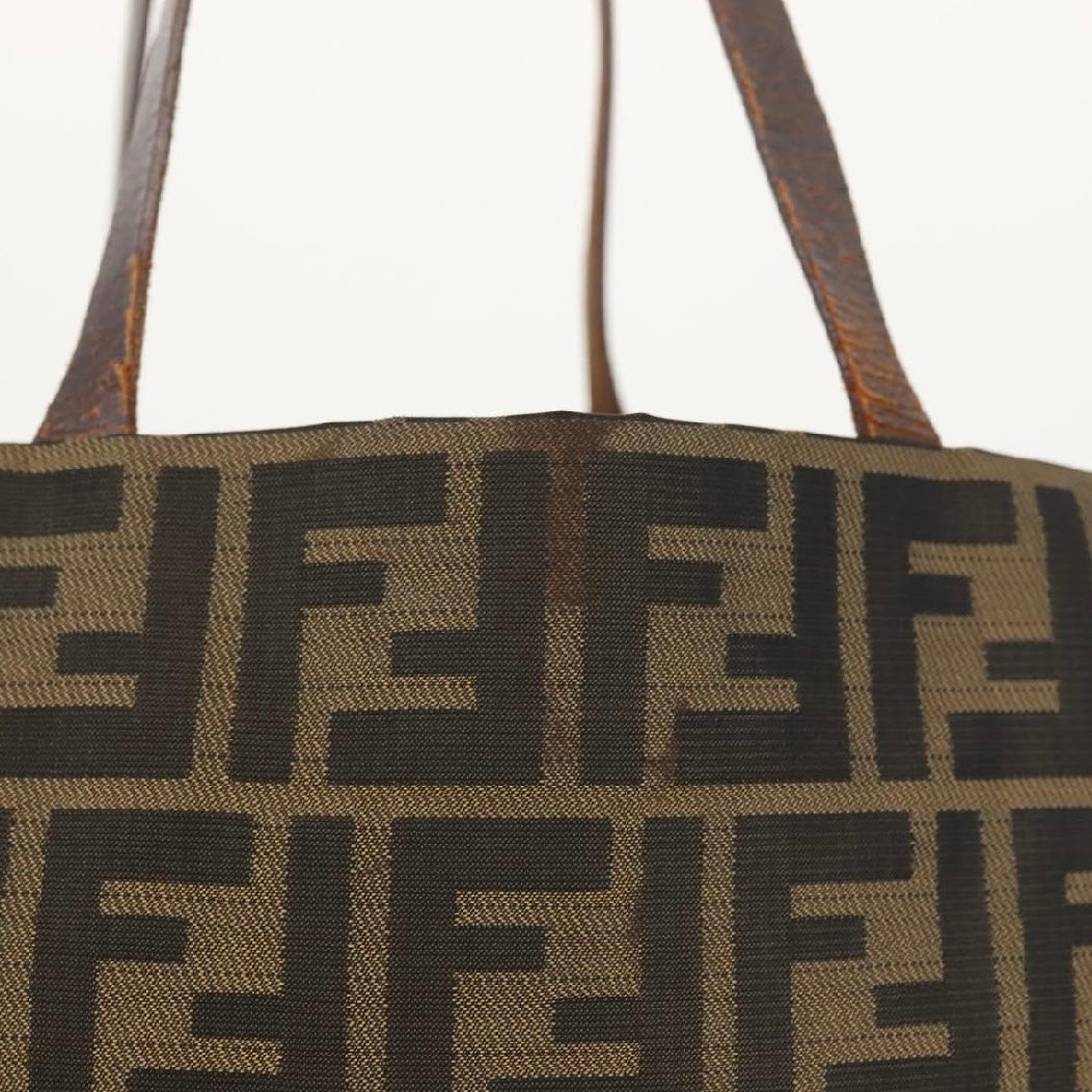 Fendi Zucca Tote