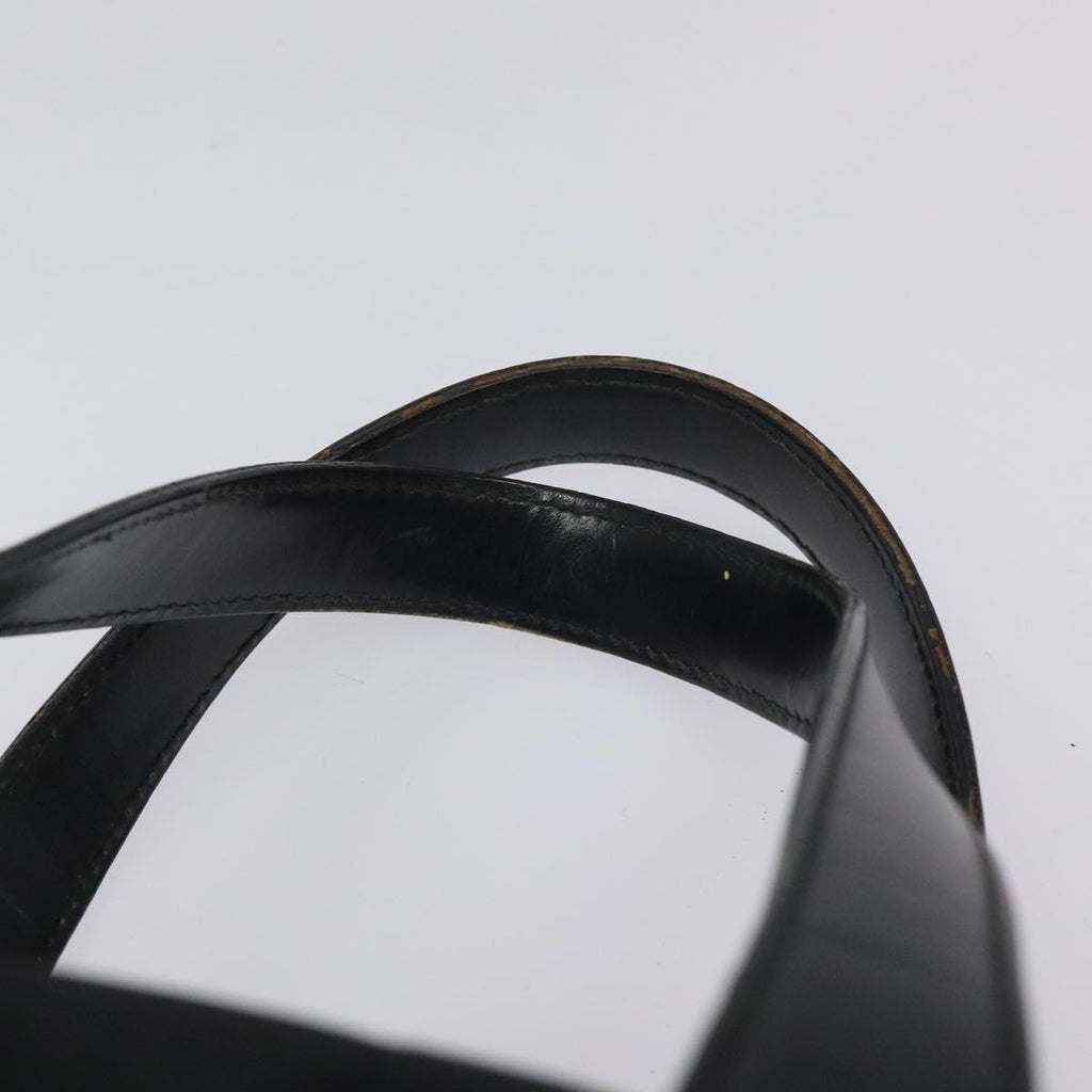 Chanel Black Travel Shoulder Bag