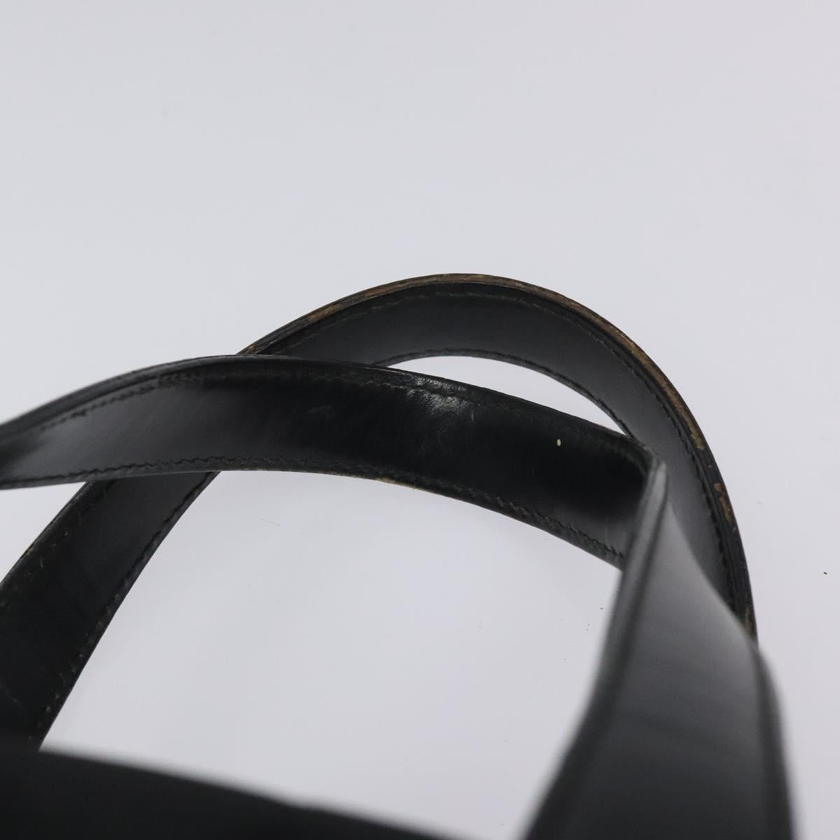 Chanel Black Travel Shoulder Bag