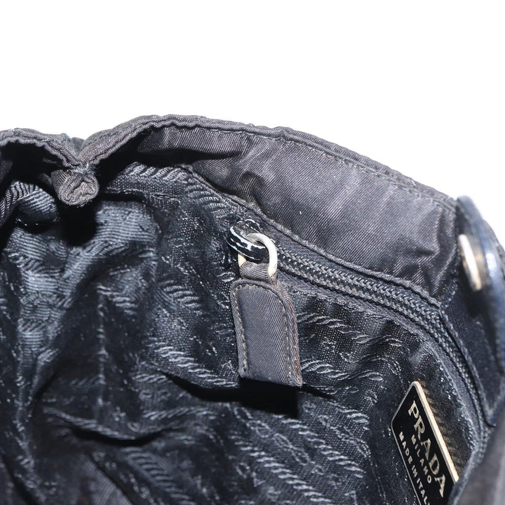 Prada Quilted Chain Shoulder Bag