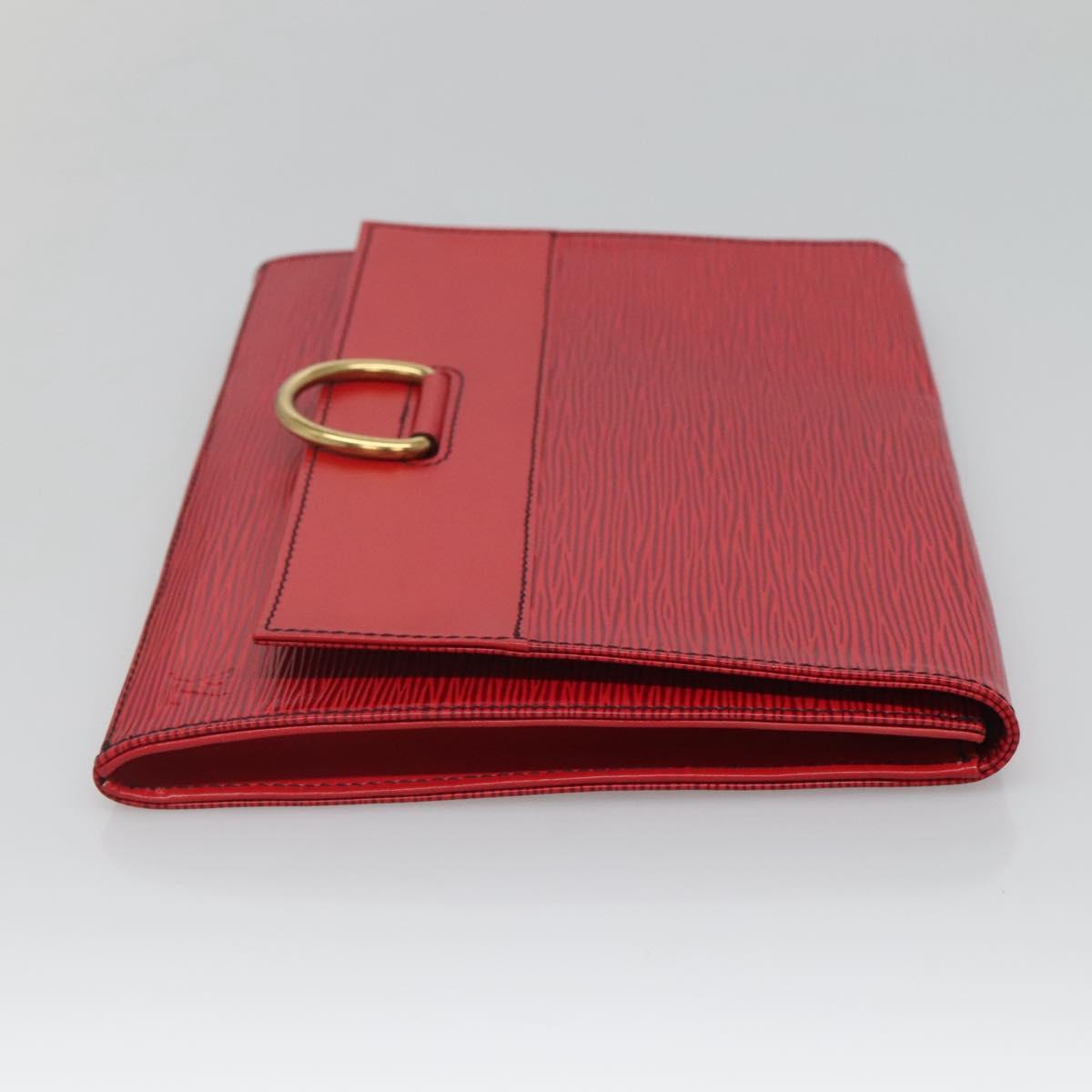 Louis Vuitton Epi Clutch