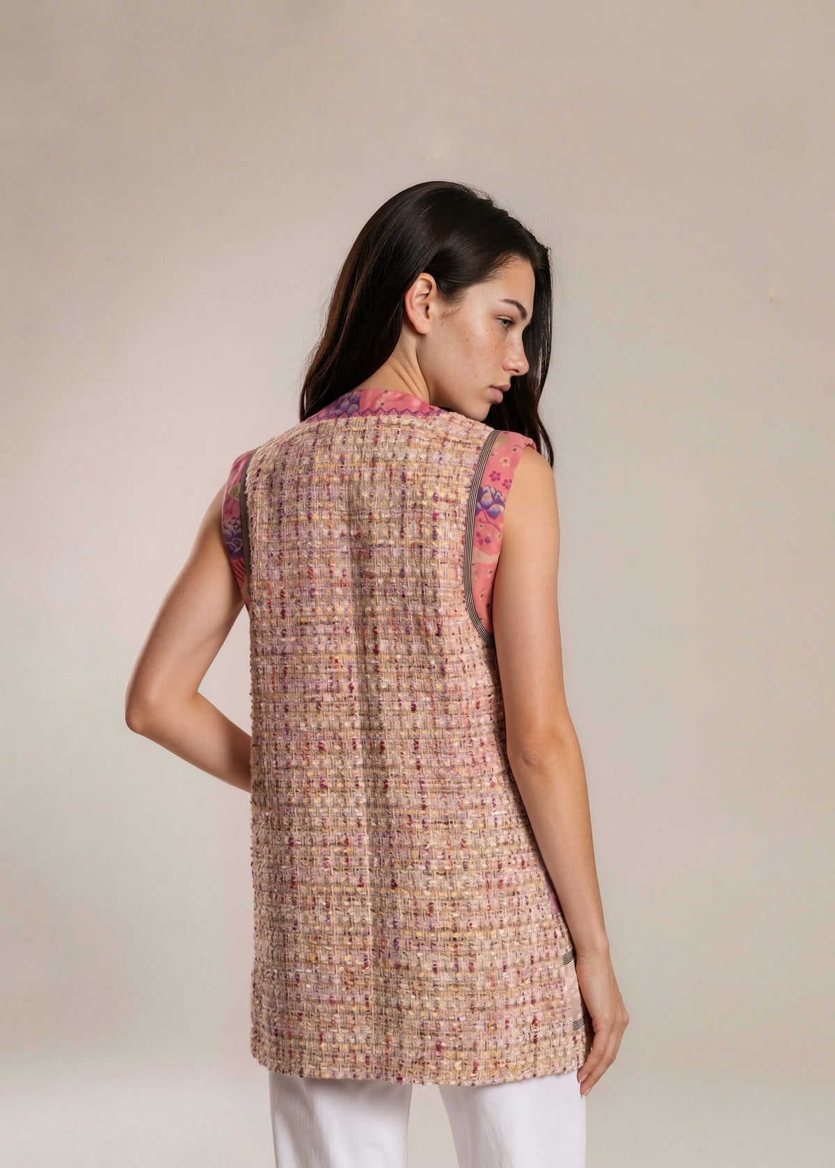 Etro Patchwork Vest