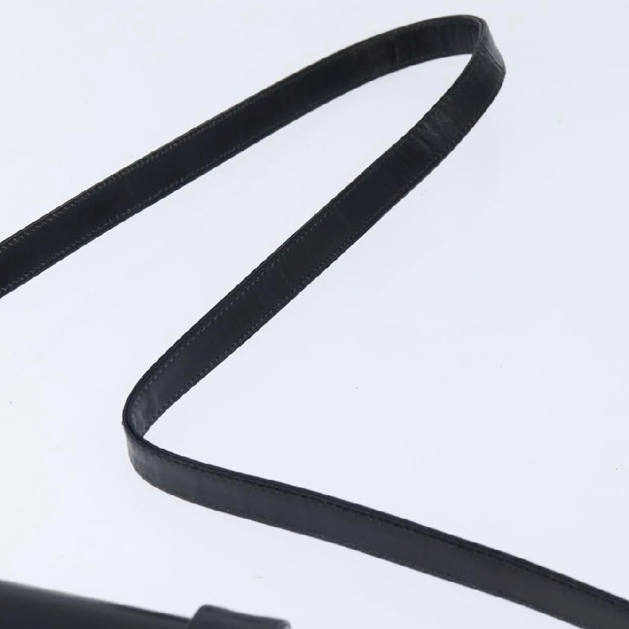 Dior Navy CD Shoulder Bag