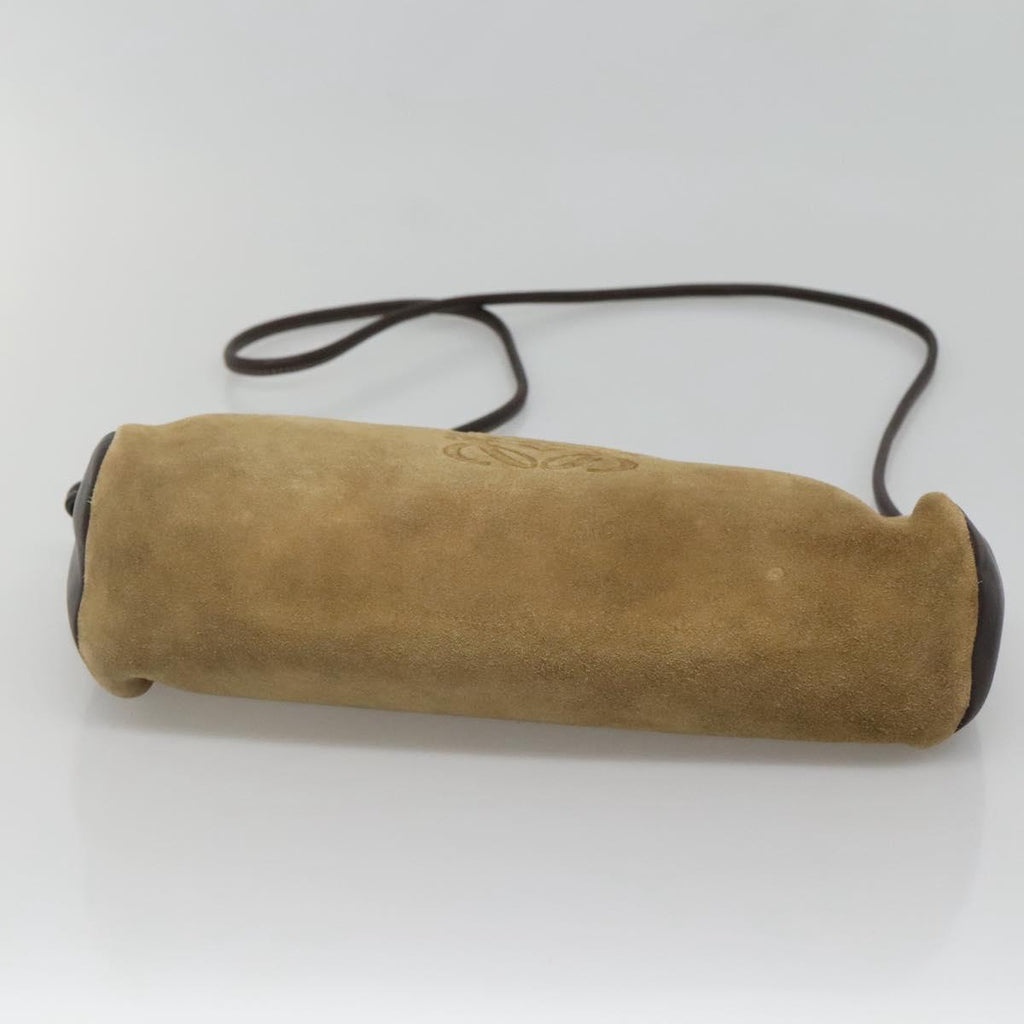 Loewe Suede Crossbody