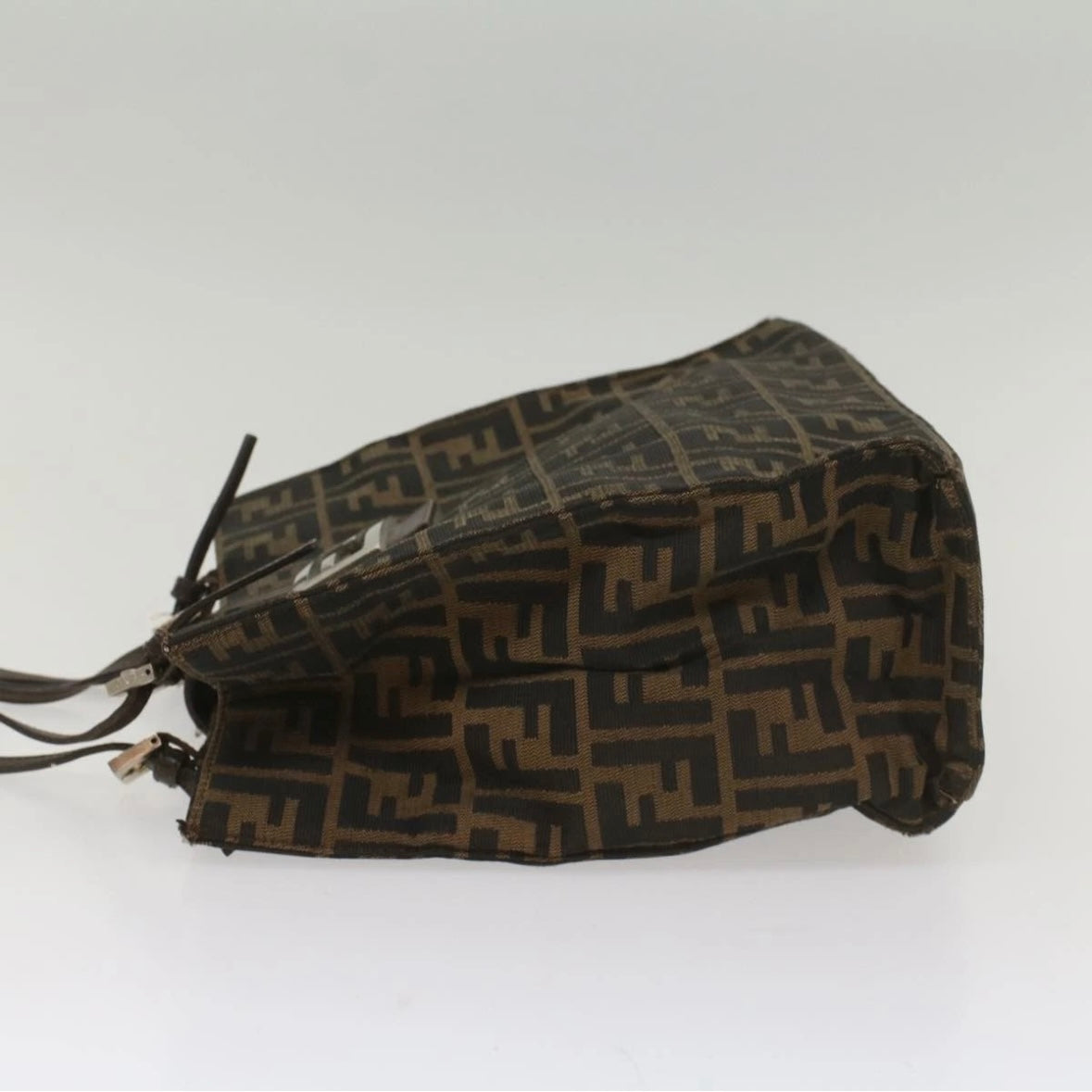 Fendi Zucca Baguette Tote
